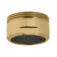 Akcesoria do armatury i ceramiki - Aerator GZ M24 Złoty EQUATION - miniaturka - grafika 1