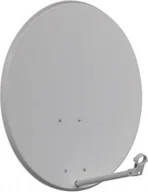 Anteny TV - Antena satelitarna CORAB Czasza 80 cm, biała - miniaturka - grafika 1
