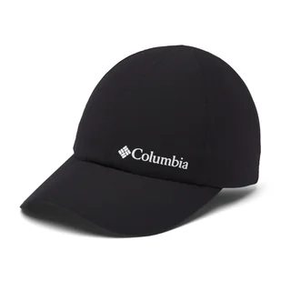 Czapka z daszkiem COLUMBIA SILVER RIDGE III BALL CA 1840071010 – Czarny - Czapki męskie - miniaturka - grafika 1