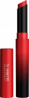 Szminki - Maybelline Szminka Color Sensational Ultimatte 199 More Ruby 2.0 g - miniaturka - grafika 1