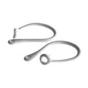 Akcesoria do słuchawek - uchwyty MKF-P-022 do słuchawek bezprzewodowych - miniaturka - grafika 1