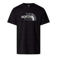 Koszulki męskie - THE NORTH FACE KOSZULKA S/S EASY NF0A8A6CJK3 r S - miniaturka - grafika 1