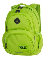 Plecaki szkolne i tornistry - Patio Plecak Coolpack Dart (A399) Lemon/Violet - 89432CP - miniaturka - grafika 1