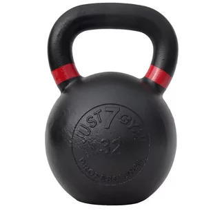 Kettlebell Żeliwny 32kg - Kettlebell - miniaturka - grafika 1