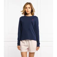 Bluzki damskie - POLO RALPH LAUREN Bluzka | Regular Fit - miniaturka - grafika 1