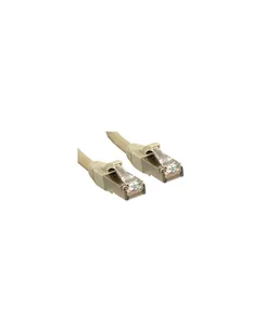 LINDY RJ-45/RJ-45 kat.6 S/FTP Szary 5m 45585 - Kable miedziane - miniaturka - grafika 2