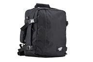 Plecaki - CabinZero Cabin Backpacks Classic plecak 28 l, 39 cm, czarny (czarny) - CZ/081201/9999/ABBK - miniaturka - grafika 1