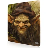 Podkładki pod mysz - PODKŁADKA POD MYSZ GAMINGOWA Leśny Troll 30x30 TILT Wytrzymała Wodoodporna - miniaturka - grafika 1
