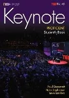 Keynote Proficient Student&#039;s Book with DVD-Rom - dostępny od ręki, wysyłka od 2,99 - Książki do nauki języka angielskiego - miniaturka - grafika 1