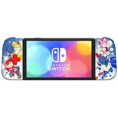 Kontrolery gier na PC - Hori SWITCH Split Pad Compact Sonic - miniaturka - grafika 1