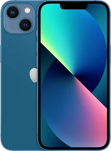 Smartfon Apple iPhone 13 Mini 128GB Niebieski | Stan: Bardzo Dobry - Telefony OUTLET - miniaturka - grafika 1
