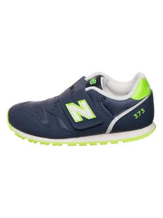 New Balance Sneakersy "373" w kolorze granatowym - Trampki damskie - miniaturka - grafika 1