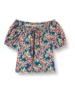 Koszulki i topy damskie - Springfield"Thumper" damska koszulka z cekinami, Medium Szary, 32 - miniaturka - grafika 1