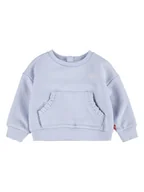 Bluzy i sweterki niemowlęce - Levi's Kids Bluza w kolorze błękitnym - miniaturka - grafika 1