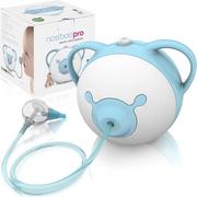 Aspiratory do nosa - Nosiboo® Pro Medyczny Aspirator Elektryczny Dla Dzieci | Blue - miniaturka - grafika 1