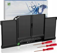 Baterie do laptopów - Bateria do Apple Air 13 cali A1496 A1466 A1369 litowo-polimerowa 7200 mAh - miniaturka - grafika 1