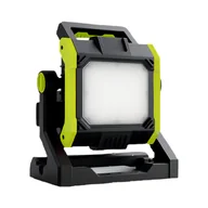 Lampy stojące - Lampa robocza LED ładowalna, 35 W, 4000 lm, 6500 K, IP65, Ursa, GERMINA - miniaturka - grafika 1
