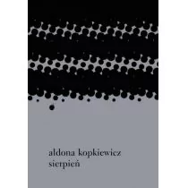 Lokator Sierpień - Kopkiewicz Aldona - Poezja - miniaturka - grafika 1