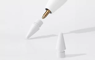 Pojemnościowy rysik / stylus / pen Mcdodo PN-8922 do Apple iPad (szary) - Pozostałe akcesoria do telefonów - miniaturka - grafika 3