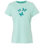 Koszulki sportowe damskie - Koszulka damska Regatta W Fingal IX Rozmiar: L / Kolor: jasnoniebieski - miniaturka - grafika 1