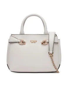 Guess Torebka HWVG96 39760 Beżowy - Torebki damskie - miniaturka - grafika 1