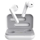 Słuchawki - Trust Primo Plus Touch białe - miniaturka - grafika 1