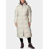 Odzież trekkingowa damska - Kurtka Zimowa Damska Columbia Puffect II - miniaturka - grafika 1