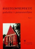Historia świata - Średniowiecze polskie i powszechne Tom 4 - miniaturka - grafika 1