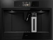 Ekspresy do kawy - Asko CMB64GS Czarny Grafit - miniaturka - grafika 1