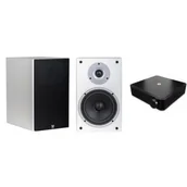 Zestawy stereo - ARGON AUDIO ARGON AUDIO SA1 + WILSON RAPTOR 3 w - miniaturka - grafika 1