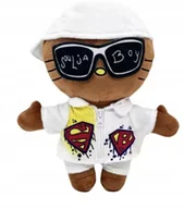 Figurki dla dzieci - Pluszak Soulja Boy Hello Kitty miś przytulanka maskotka prezent - miniaturka - grafika 1