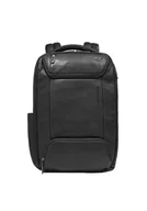 Plecaki - Zaino PC 14 Uomo piquadro ca6688s134-n Nero - miniaturka - grafika 1