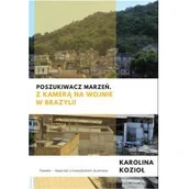 Felietony i reportaże - Psychoskok Poszukiwacz marzeń - Kozioł Karolina - miniaturka - grafika 1