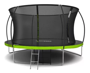 Zipro Trampolina ogrodowa Jumpin 14ft 435 cm + torba na buty - Trampoliny - miniaturka - grafika 1