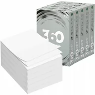 Papier do drukarek - KPLl 5X PAPIER BIUROWY KSERO A4 80g - miniaturka - grafika 1