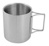 Kuchnia turystyczne i akcesoria - Rockland Kubek TRAVEL MUG 300 ml - miniaturka - grafika 1