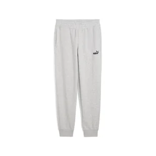 Damskie Spodnie PUMA ESS SMALL NO. 1 LOGO SWEATPANTS TR CL 68245004 – Szary - Spodnie damskie - miniaturka - grafika 1