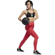 Legginsy - Legginsy sportowe damskie Adidas Seamless Tights spodnie XS - miniaturka - grafika 1