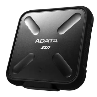 A-Data External SD700 512GB ASD700-512GU3 (ASD700-512GU3-CBK) - Dyski SSD - miniaturka - grafika 1