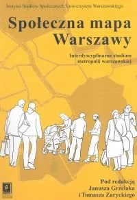 Społeczna mapa Warszawy - Historia Polski - miniaturka - grafika 1