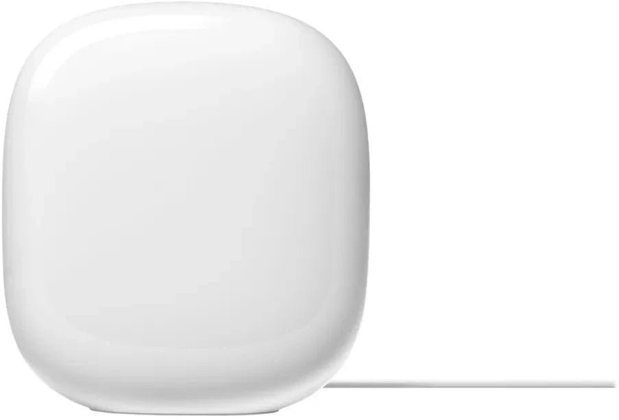 Google Nest WiFi Pro WiFi 6E Mesh System, 3-pack