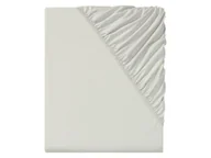 Prześcieradła - LIVARNO home Prześcieradło z mikrofibry renforcé 140-160 x 200 cm (Szary) - miniaturka - grafika 1