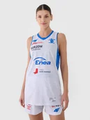 Koszulki i topy damskie - 4F Koszulka meczowa replika domowa z sezonu 2024/25 damska 4F x Enea AZS AJP Gorzów Wielkopolski - multikolor M - miniaturka - grafika 1
