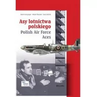 Historia świata - Asy lotnictwa polskiego Polish Air Force Aces Wojtek Matusiak - miniaturka - grafika 1