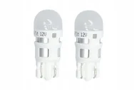 Żarówki samochodowe - Żarówka Led Philips (Karton 2szt.) WY5W 12V 0,5W - miniaturka - grafika 1
