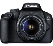 Canon EOS 4000D + 18-55 DC III kit (3011C018AA)