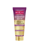 Odżywki do włosów - Bioblas Collagen & Kreatin Odżywka w spray'u, 250 ml - miniaturka - grafika 1