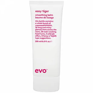 Evo Easy Tiger (200ml) - Kosmetyki do stylizacji włosów Evo Easy Tiger (200ml) - Kosmetyki do stylizacji włosów - miniaturka - grafika 1