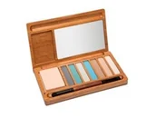 Palety i zestawy do makijażu - Alilla Cosmetics Alilla Cosmetics, Minerals, paleta cieni do powiek California, 12 g - miniaturka - grafika 1