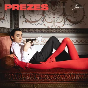 Prezes - Rap, Hip Hop - miniaturka - grafika 1